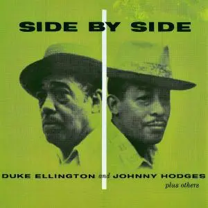 Duke Ellington - Side By Side (1959/2020) [Official Digital Download 24/96]