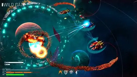 Drone Swarm (2023)