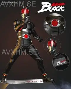 Kamen rider black