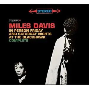 Miles Davis - In Person Friday And Saturday Nights At The Blackhawk, Complete (1961) [4CD Boxset]