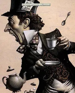 Digital Artworks of Mark Summers