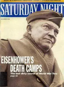 Eisenhower's Death Camps: The Last Dirty Secret of WWII