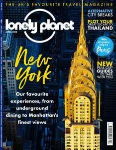 Lonely Planet Traveller UK - April 2018