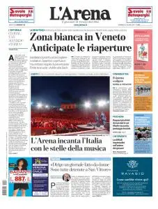 l'Arena - 6 Giugno 2021
