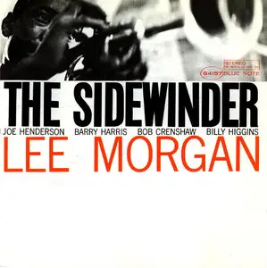 Lee Morgan – The Sidewinder (1963)(Blue Note)(CDP 784157 2)