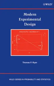 Modern Experimental Design (repost)