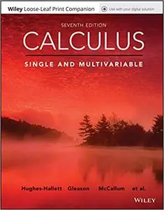Calculus: Single and Multivariable, 7e Student Solutions Manual