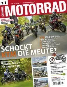 Motorrad – 09 Mai 2018