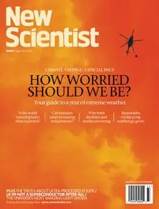 New Scientist – 19 August 2023