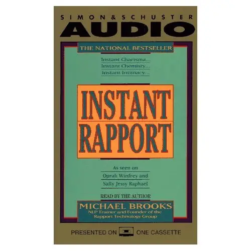 Instant Rapport by Michael Brooks