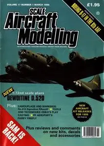 Scale Aircraft Modelling 1995-03 (Vol.17 No.01)
