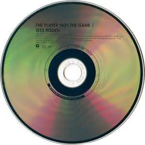 Jess Roden - The Player Not The Game (1977) Japanese SHM-CD Reissue 2010