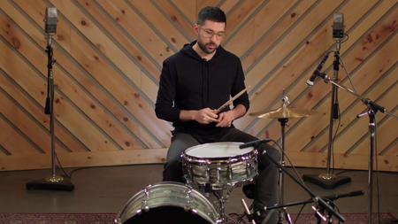 Mark Guiliana - Exploring Your Creativity on the Drumset