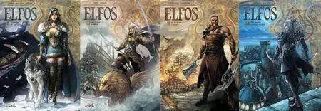 Elfos (Tomos 7-10)