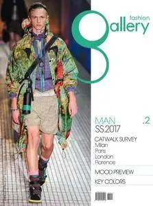 Fashion Gallery Man - March 2017