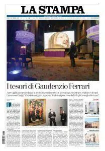La Stampa Vercelli - 24 Marzo 2018