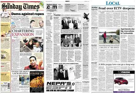 The Times-Tribune – October 17, 2010