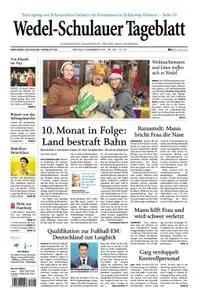 Wedel-Schulauer Tageblatt - 03. Dezember 2018