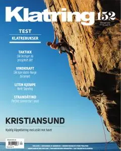 Klatring – juli/august 2019