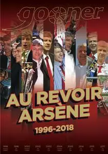 The Gooner - Au Revoir Arsene Special Edition