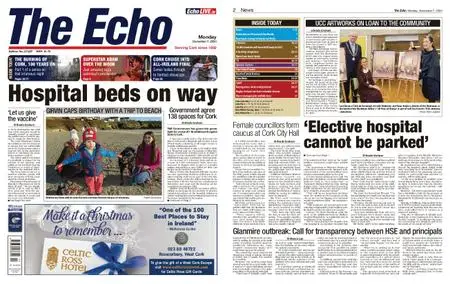 Evening Echo – December 07, 2020