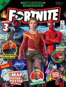 Battle Royale: Das Magazin – 11 Dezember 2021