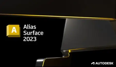 Autodesk Alias Surface 2023 (x64)