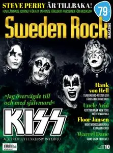 Sweden Rock Magazine – 16 oktober 2018