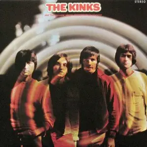 The Kinks are The Village Green Preservation Society (Pye 1968) 24-bit/96kHz Vinyl Rip