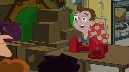 Milo Murphy’s Law S02E22