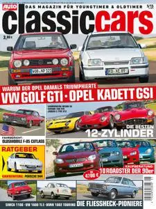 Auto Zeitung Classic Cars – Mai 2015
