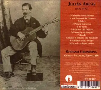 La Leona: Stefano Grandona plays Julián Arcas (2004)