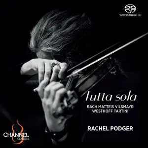Rachel Podger - Tutta sola (2022)