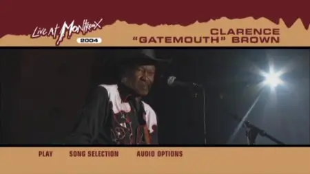 Carlos Santana presents - Blues At Montreux 3 DVD (2006)