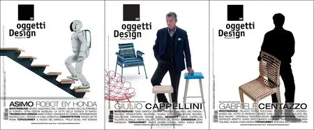 Oggetti Design - Full Year 2012 Collection
