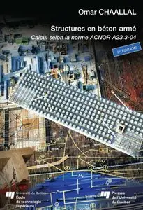 Structures en béton armé : Calcul selon la norme ACNOR A23.3-04
