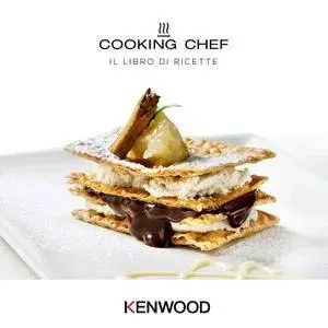 Roberto Zanca, Luca Trivellin, "Il libro di ricette Cooking Chef"