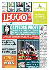 Leggo Milano - 1 Luglio 2020