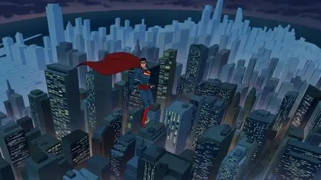 My Adventures with Superman S01E08