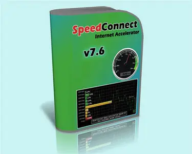 SpeedConnect Internet Accelerator 7.6 Full