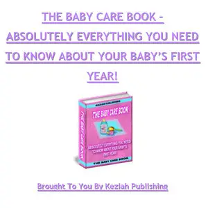 The Baby Care Book 