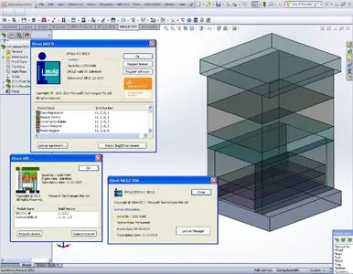 Manusoft IMOLD 11 SP2.0 Premium for SolidWorks 2011-2012