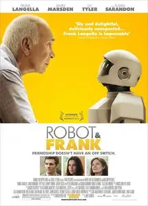 Robot and Frank (2012)
