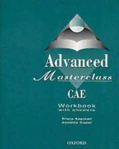 Advanced Masterclass CAE: Workbook (Repost)