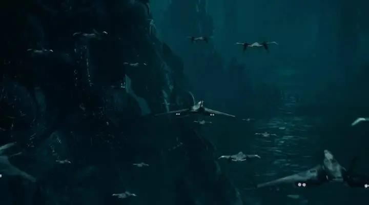 Independence Day: Resurgence (2016)