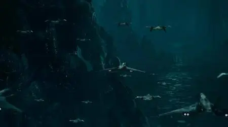 Independence Day: Resurgence (2016)