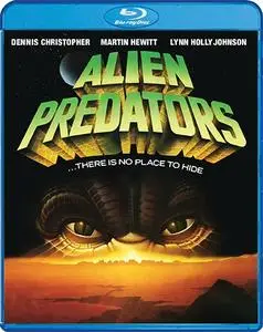 Alien Predator (1986) [w/Commentary]