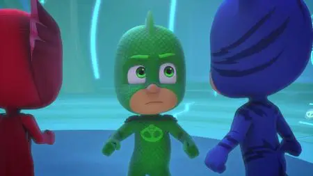 PJ Masks S02E11