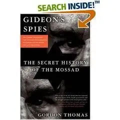 Gordon Thomas, «El Mossad. La historia secreta»