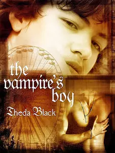 Theda Black, "The Vampire's Boy"